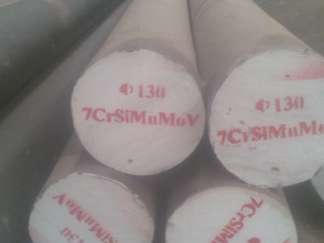 雅江7CrSiMnMoV工具钢