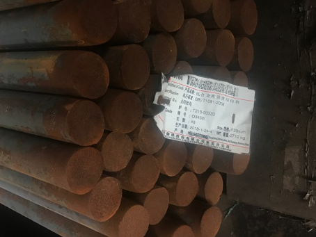 雅江18Cr2Ni4WA合金结构钢