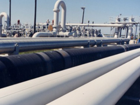 雅江石油输送案例