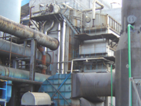 雅江锅炉钢板案例