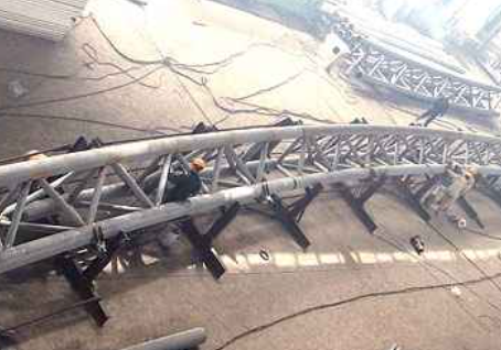 雅江多功能体育馆案例