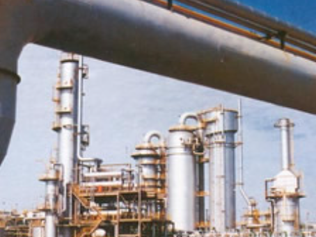 雅江无缝钢管化工厂案例